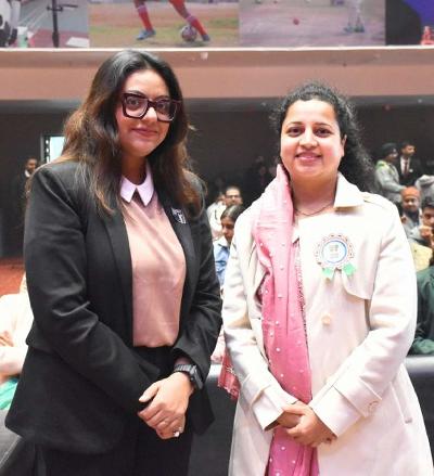 Delhi Public School Rudrapur