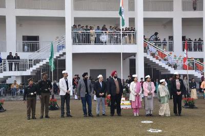 Delhi Public School Rudrapur