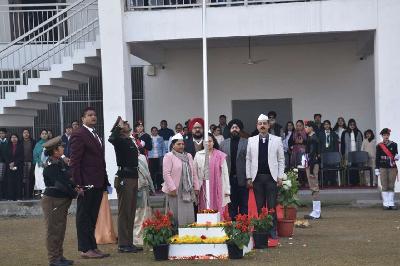 Delhi Public School Rudrapur