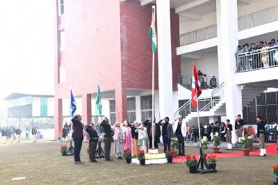 Delhi Public School Rudrapur