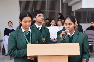 Delhi Public School Rudrapur