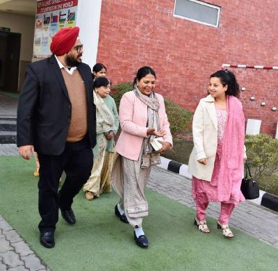 Delhi Public School Rudrapur