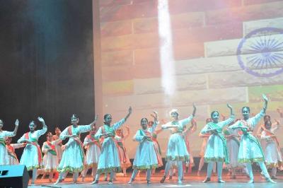 Delhi Public School Rudrapur