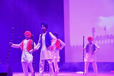 Delhi Public School Rudrapur