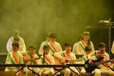 Delhi Public School Rudrapur