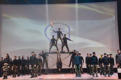 Delhi Public School Rudrapur