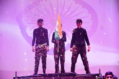 Delhi Public School Rudrapur