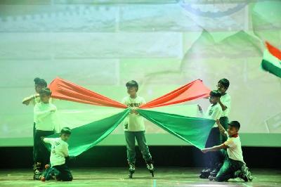 Delhi Public School Rudrapur