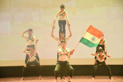 Delhi Public School Rudrapur