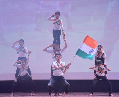 Delhi Public School Rudrapur