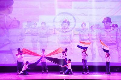 Delhi Public School Rudrapur