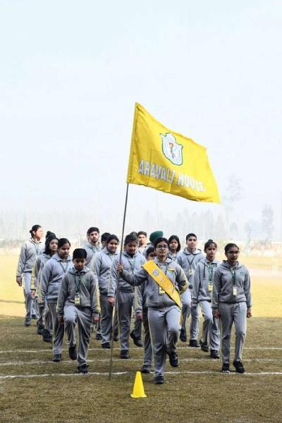 Delhi Public School Rudrapur