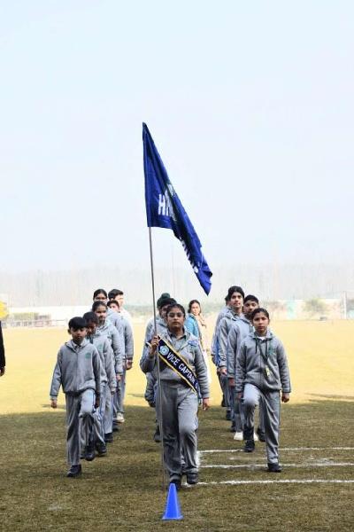 Delhi Public School Rudrapur