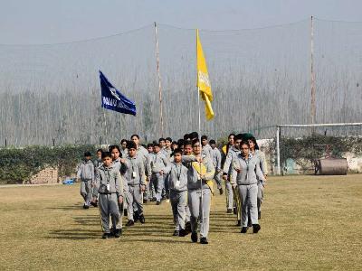 Delhi Public School Rudrapur