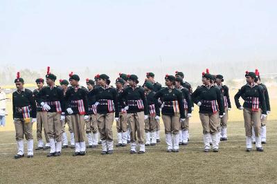 Delhi Public School Rudrapur