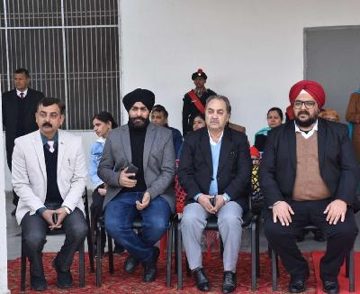 Delhi Public School Rudrapur