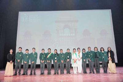 Delhi Public School Rudrapur