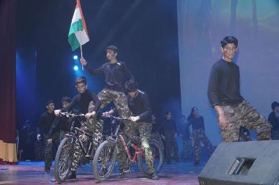 Delhi Public School Rudrapur