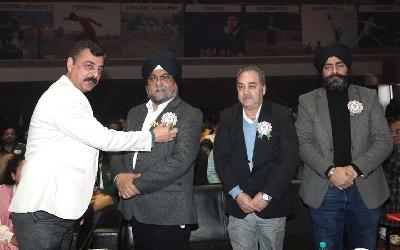 Delhi Public School Rudrapur