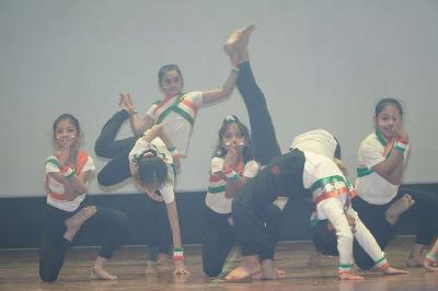 Delhi Public School Rudrapur