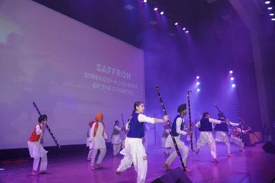 Delhi Public School Rudrapur