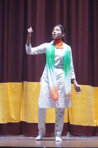 Delhi Public School Rudrapur