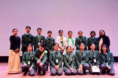 Delhi Public School Rudrapur