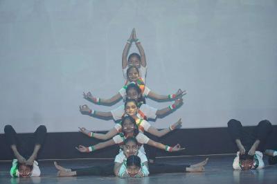 Delhi Public School Rudrapur