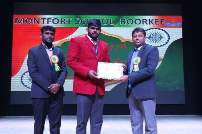 Montfort School Roorkee