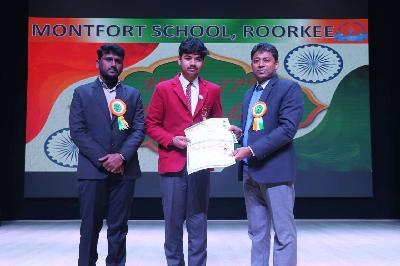 Montfort School Roorkee