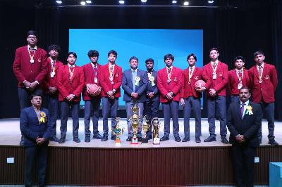 Montfort School Roorkee