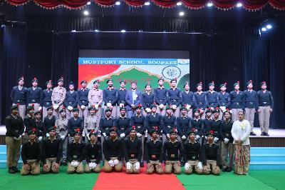 Montfort School Roorkee