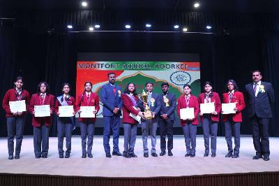 Montfort School Roorkee