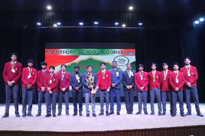 Montfort School Roorkee