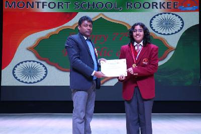 Montfort School Roorkee