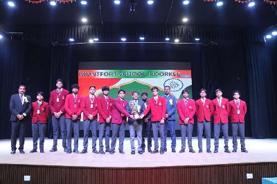 Montfort School Roorkee