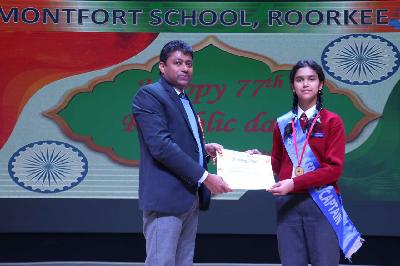 Montfort School Roorkee