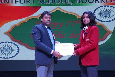 Montfort School Roorkee