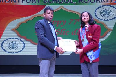 Montfort School Roorkee