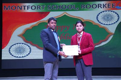 Montfort School Roorkee