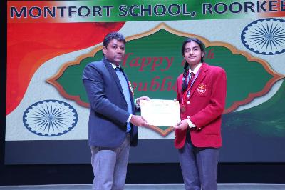 Montfort School Roorkee