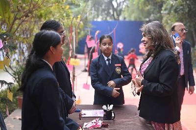 Best School In Suncity