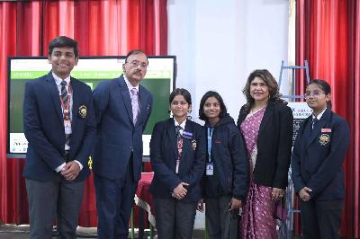 Best School In Suncity