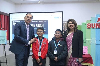 Best School In Suncity