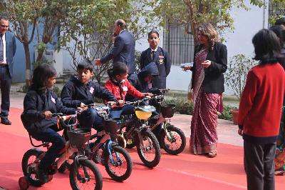 Best School In Suncity