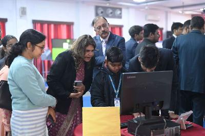 Best School In Suncity