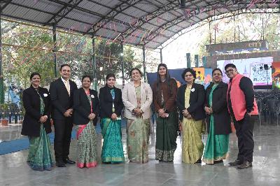 Best School In Suncity