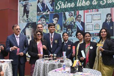 Best School In Suncity