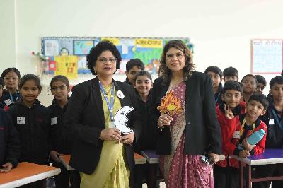 Best School In Suncity