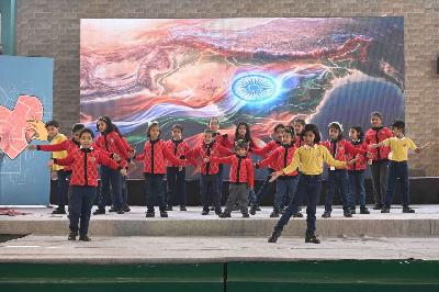 Best School In Suncity